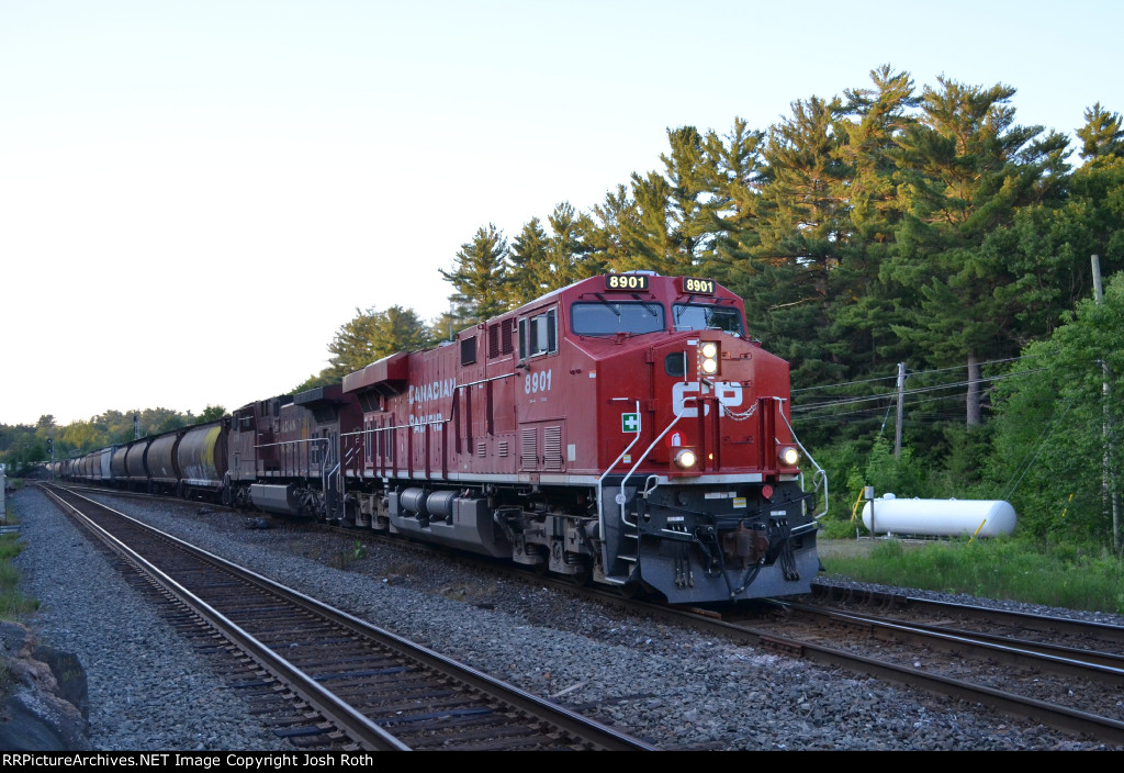 CP 8901 & CP 9701